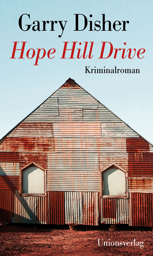 Disher, Garry – Hope Hill Drive Disher, Garry – Hope Hill Drive