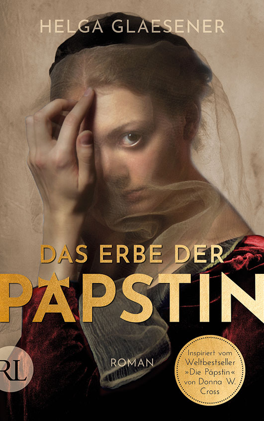 Glaesener, Helga – Das Erbe der Päpstin