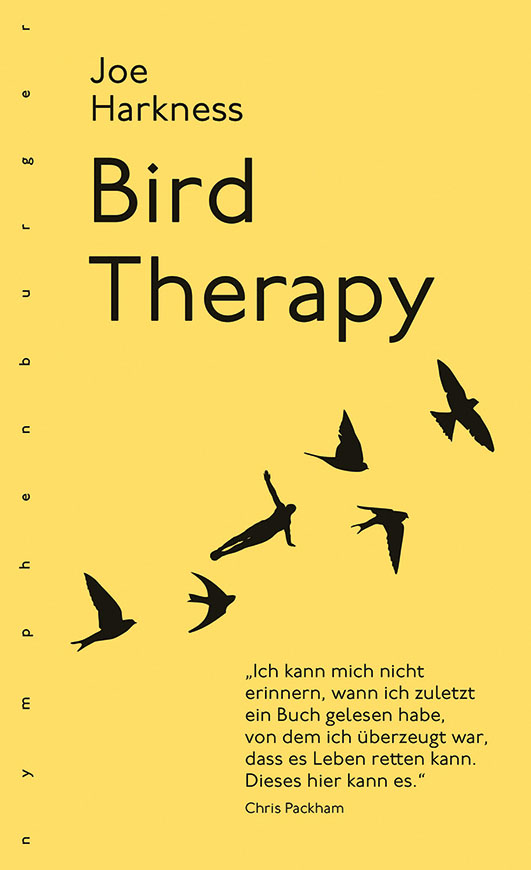 Harkness, Joe – Bird Therapy Harkness, Joe – Bird Therapy