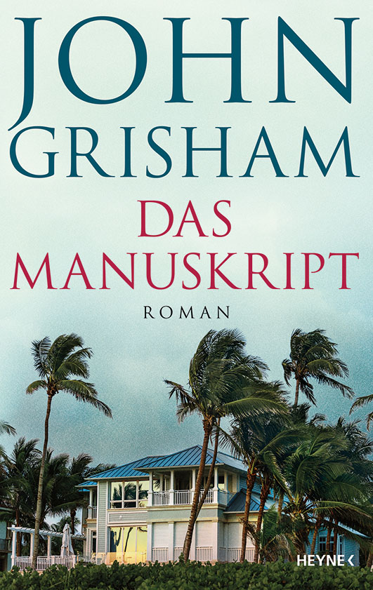 Grisham, John – Das Manuskript