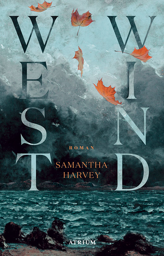 Harvey, Samantha – Westwind Harvey, Samantha – Westwind