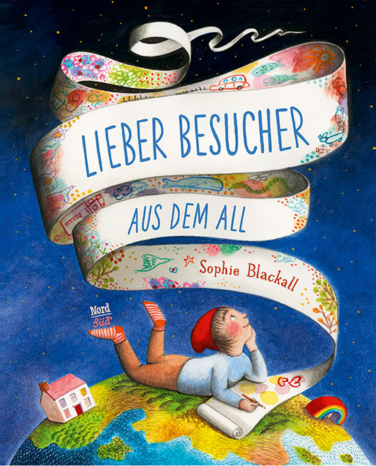 Blackall, Sophie – Lieber Besucher aus dem All Blackall, Sophie – Lieber Besucher aus dem All