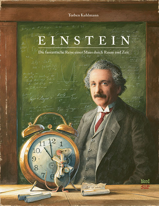 Kuhlmann, Torben – Einstein