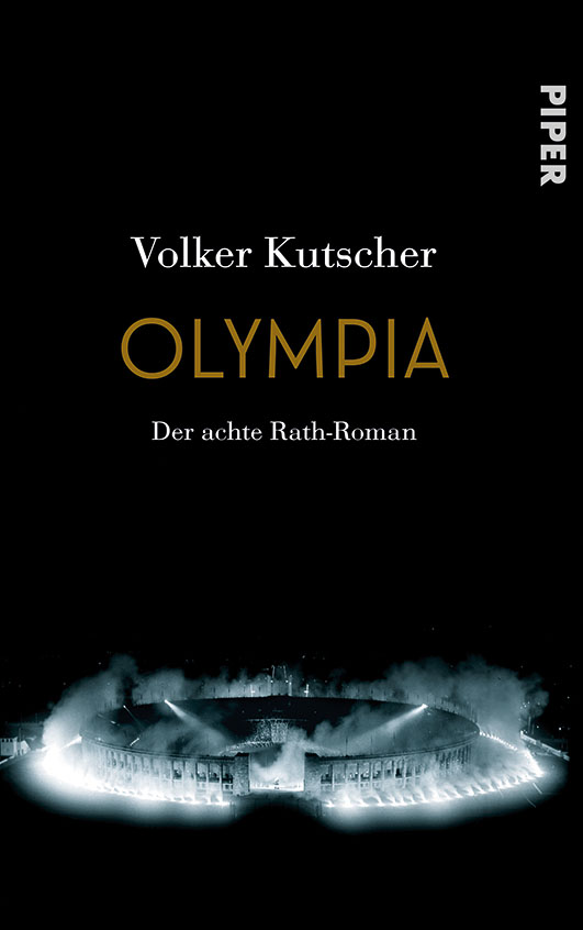 Kutscher, Volker – Olympia Kutscher, Volker – Olympia