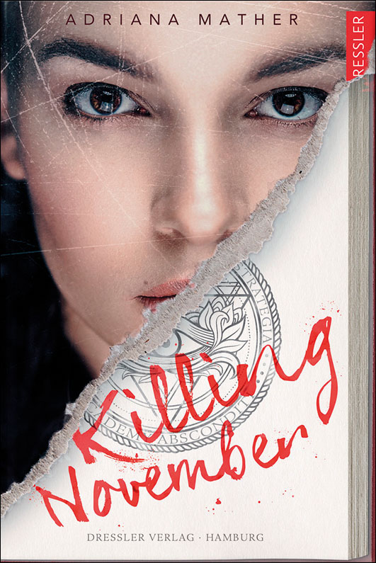 Mather, Adriana – Killing November Mather, Adriana – Killing November