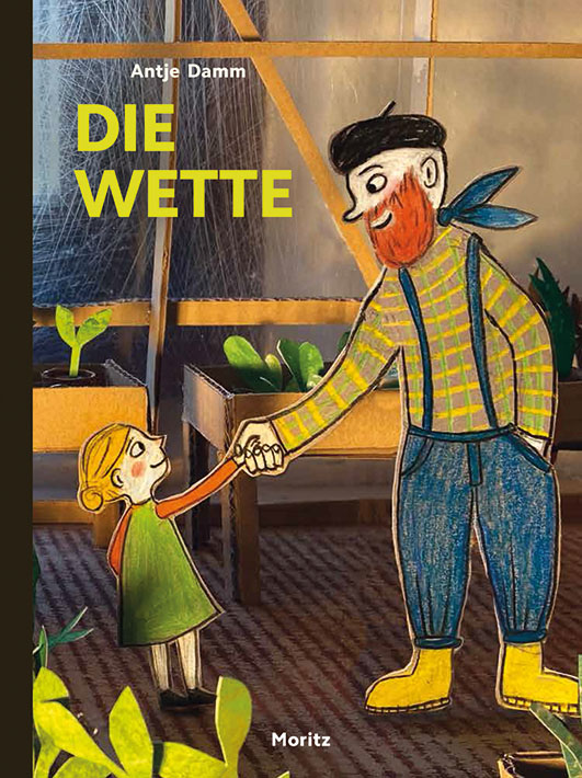 Damm, Antje – Die Wette