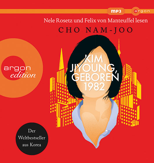 Nam-joo, Cho – Kim Jiyoung, geboren 1982 Nam-joo, Cho – Kim Jiyoung, geboren 1982