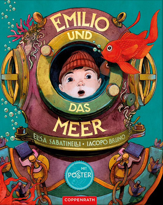 Sabatinelli, Elisa – Emilio und das Meer