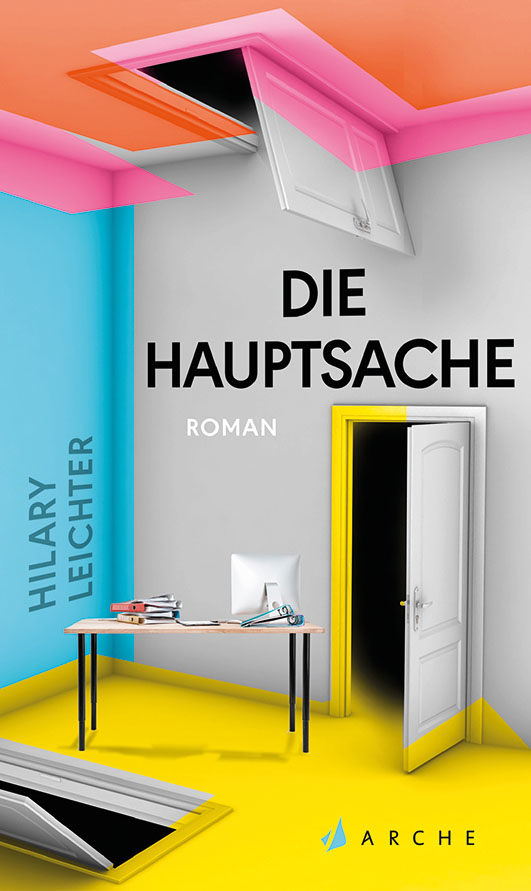 Leichter, Hilary – Die Hauptsache