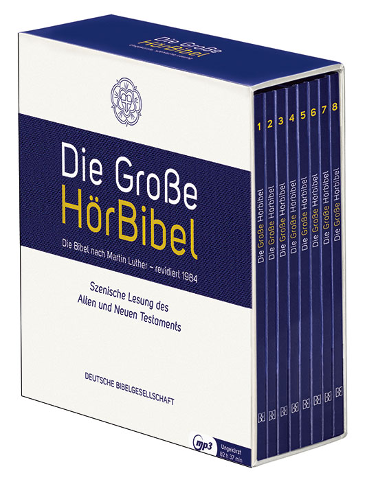 Die Große HörBibel