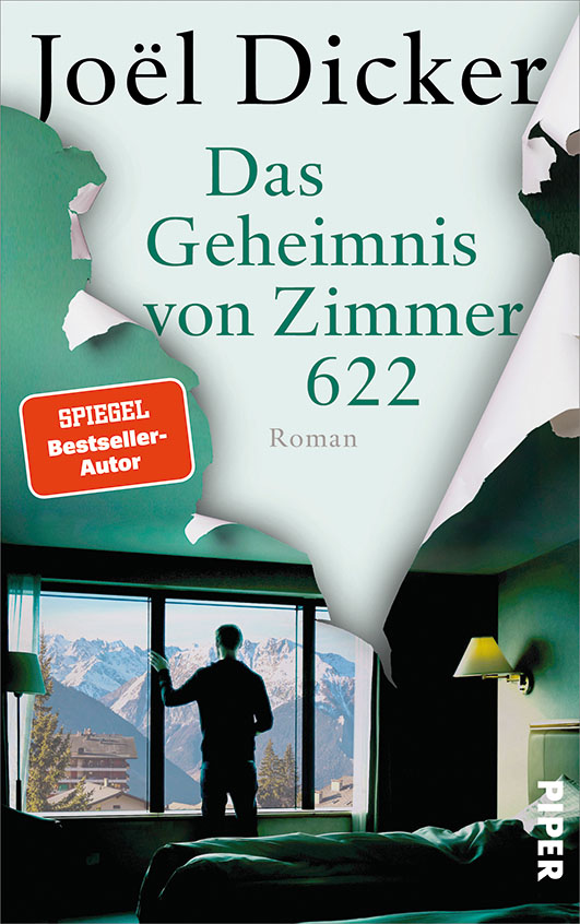 Dicker, Joël – Das Geheimnis von Zimmer 622 Dicker, Joël – Das Geheimnis von Zimmer 622