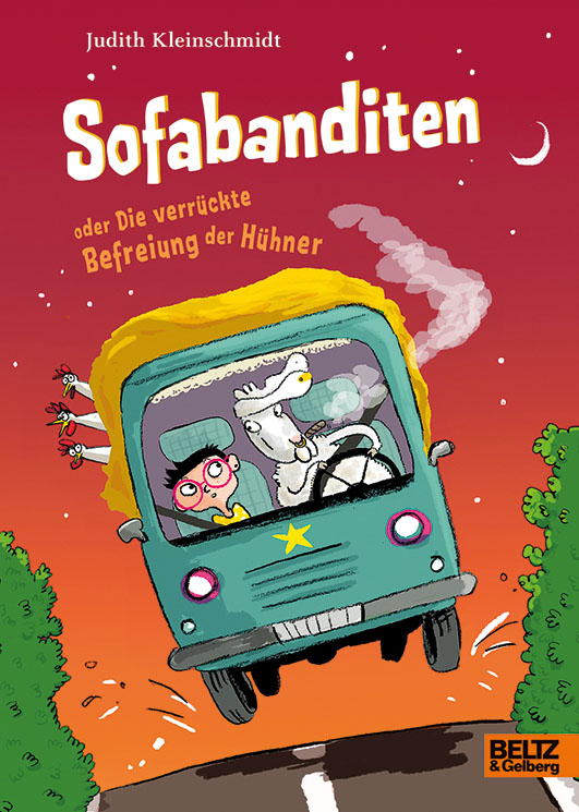 Kleinschmidt, Judith – Sofabanditen Kleinschmidt, Judith – Sofabanditen