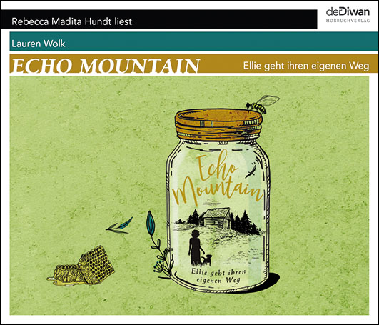 Wolk, Lauren – Echo Mountain