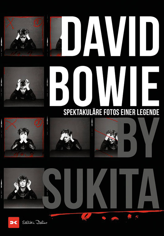 Sukita, Masayoshi – David Bowie by Sukita Sukita, Masayoshi – David Bowie by Sukita