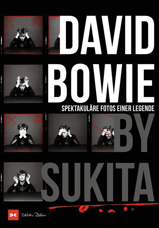 Sukita, Masayoshi – David Bowie by Sukita