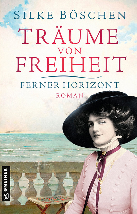 Böschen, Silke – Träume von Freiheit Böschen, Silke – Träume von Freiheit