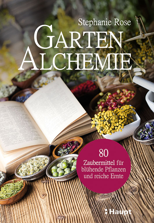 Rose, Stephanie – Garten-Alchemie Rose, Stephanie – Garten-Alchemie