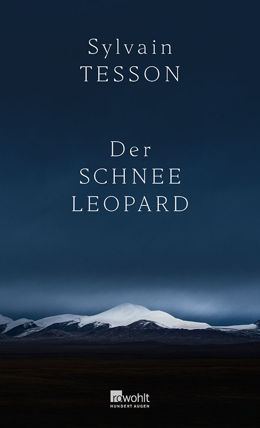 Tesson, Sylvain – Der Schneeleopard