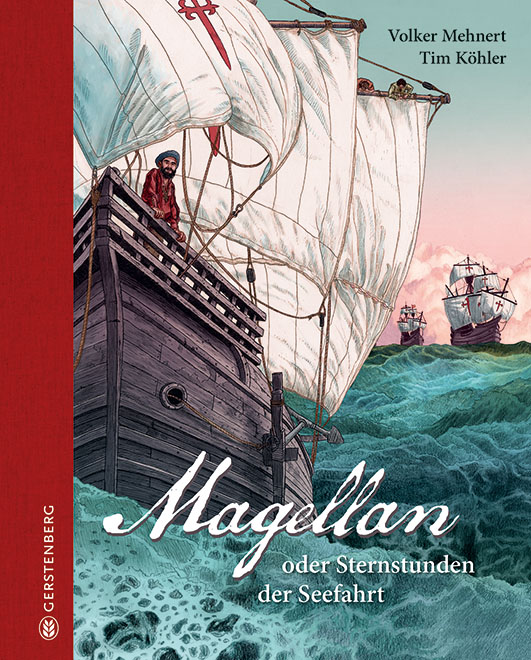 Mehnert, Volker – Magellan