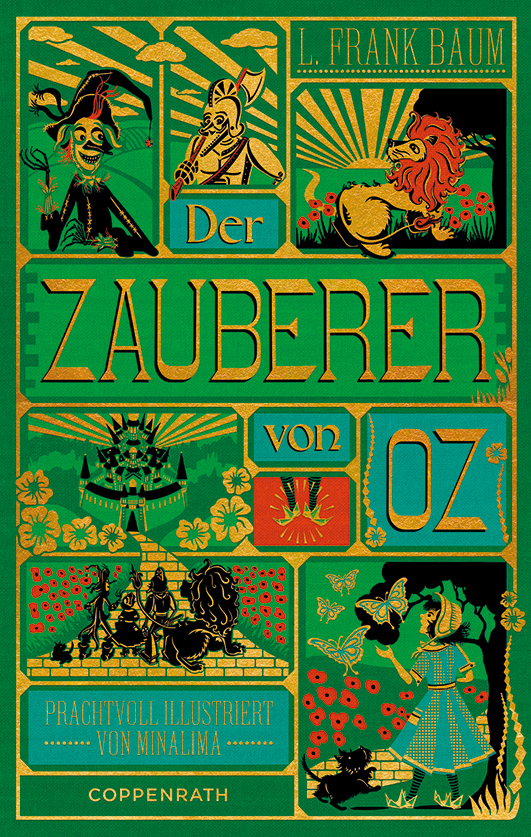 Baum, Lyman Frank – Der Zauberer von Oz Baum, Lyman Frank – Der Zauberer von Oz