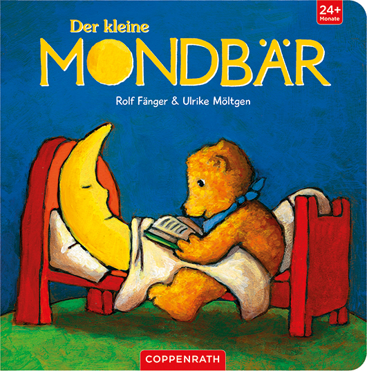 Fänger, Rolf / Möltgen, Ulrike – Der kleine Mondbär