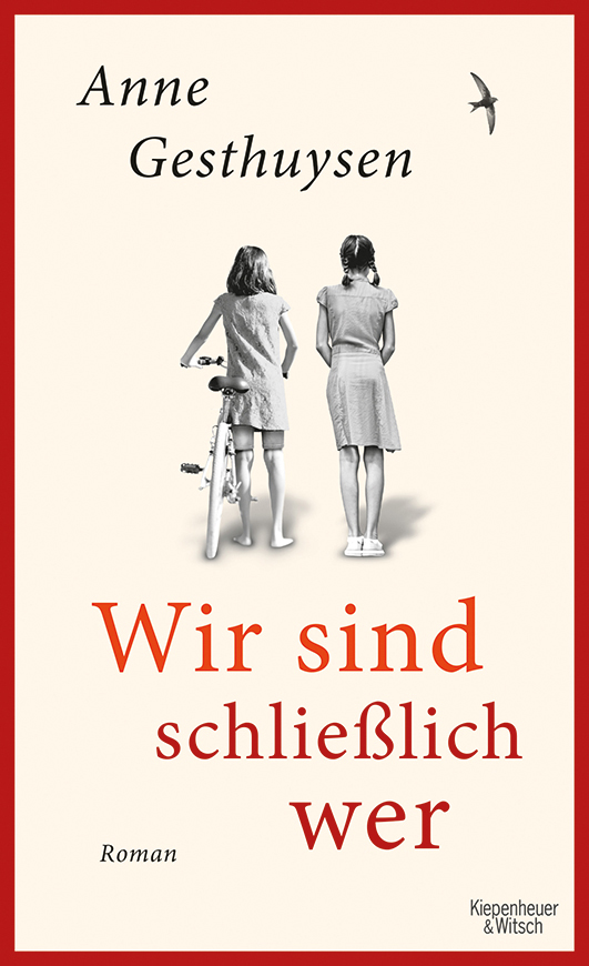 Gesthuysen, Anne – Wir sind schließlich wer Gesthuysen, Anne – Wir sind schließlich wer