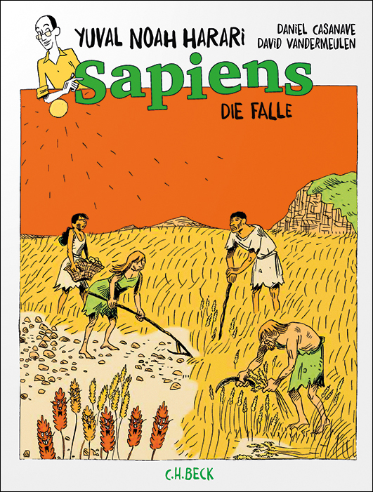 Harari, Yuval Noah – Sapiens Harari, Yuval Noah – Sapiens