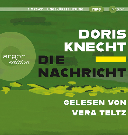 Knecht, Doris – Die Nachricht