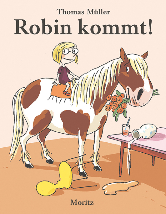 Müller, Thomas – Robin kommt! Müller, Thomas – Robin kommt!