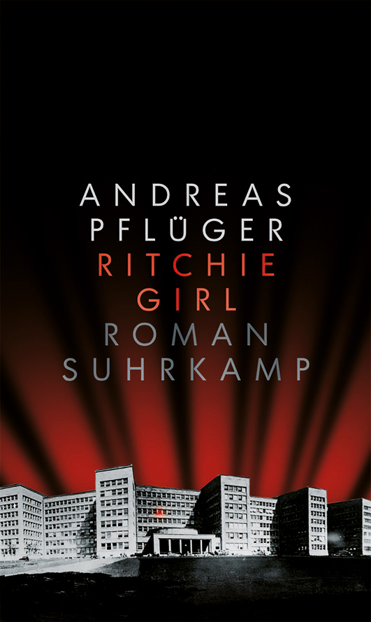 Pflüger, Andreas – Ritchie Girl Pflüger, Andreas – Ritchie Girl