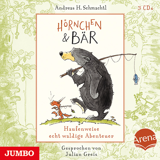 Schmachtl, Andreas H. – Hörnchen & Bär