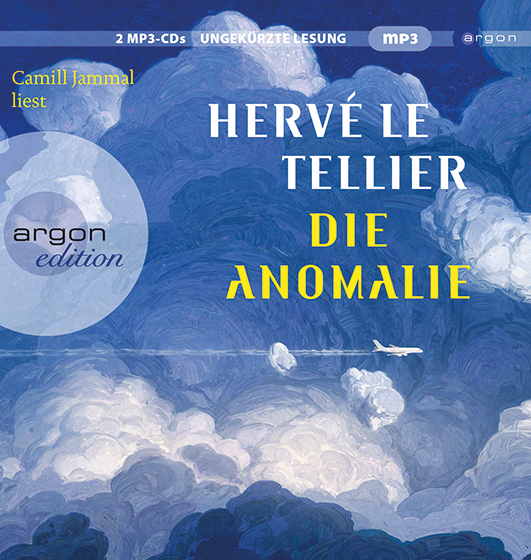 Le Tellier, Hervé – Die Anomalie