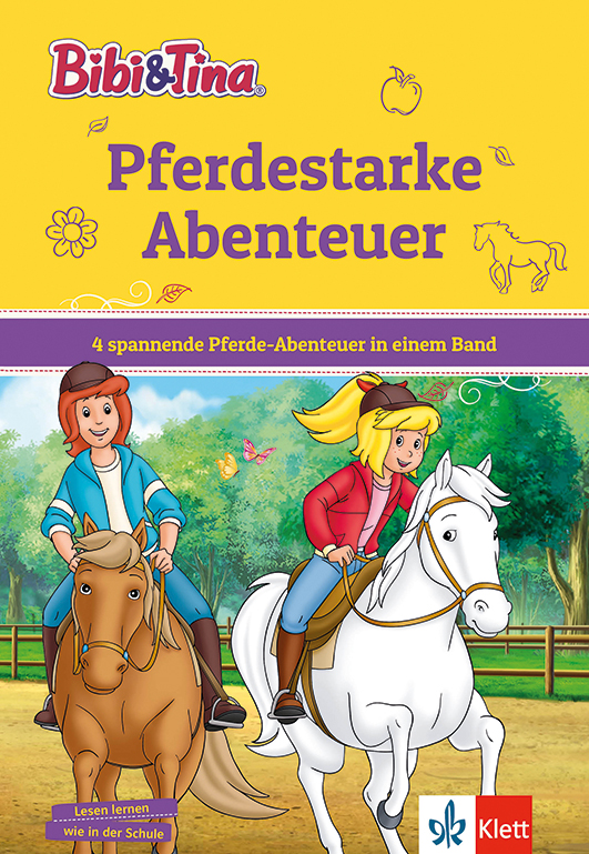 Klett Lerntraining – Bibi & Tina