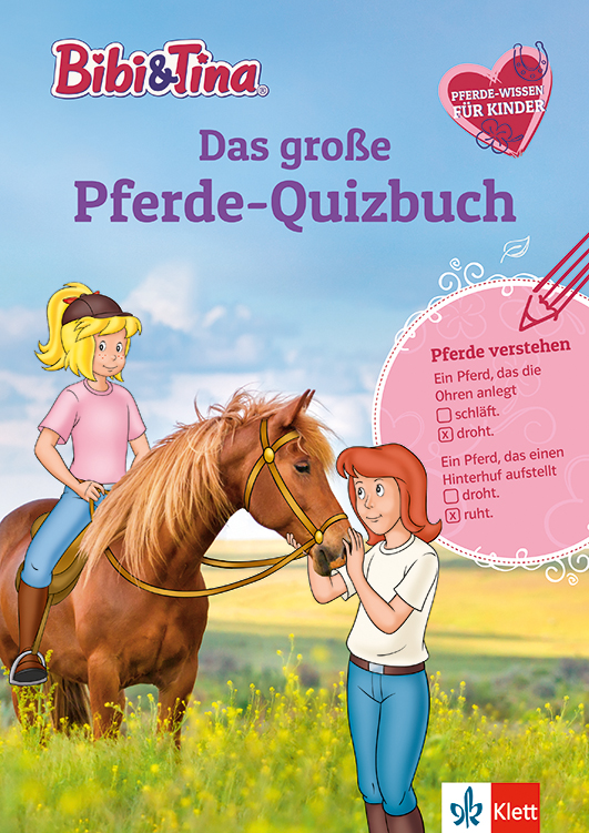 Klett Lerntraining – Bibi & Tina Klett Lerntraining – Bibi & Tina