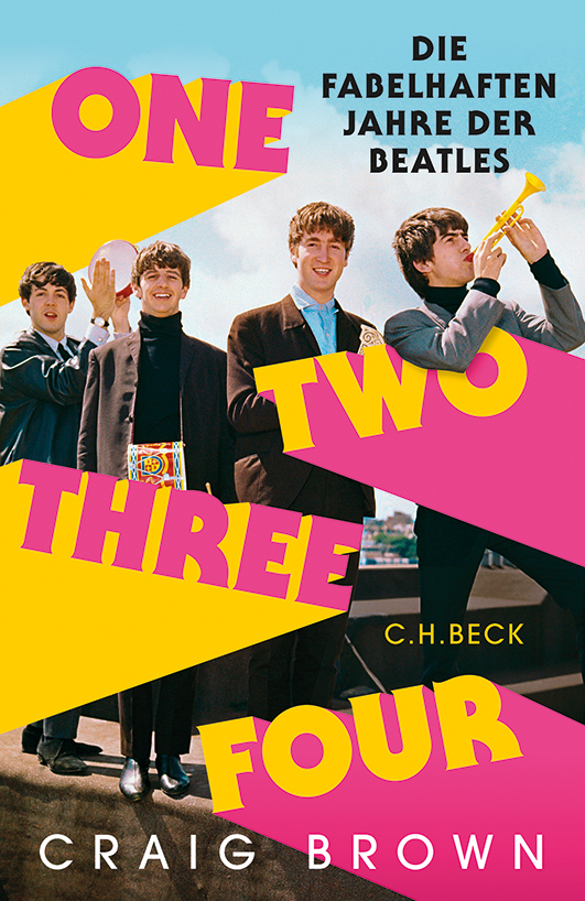 Brown, Craig – One Two Three Four Brown, Craig – One Two Three Four