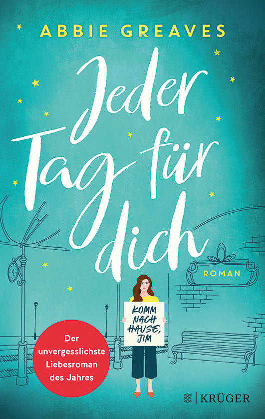 Greaves, Abbie – Jeder Tag für dich