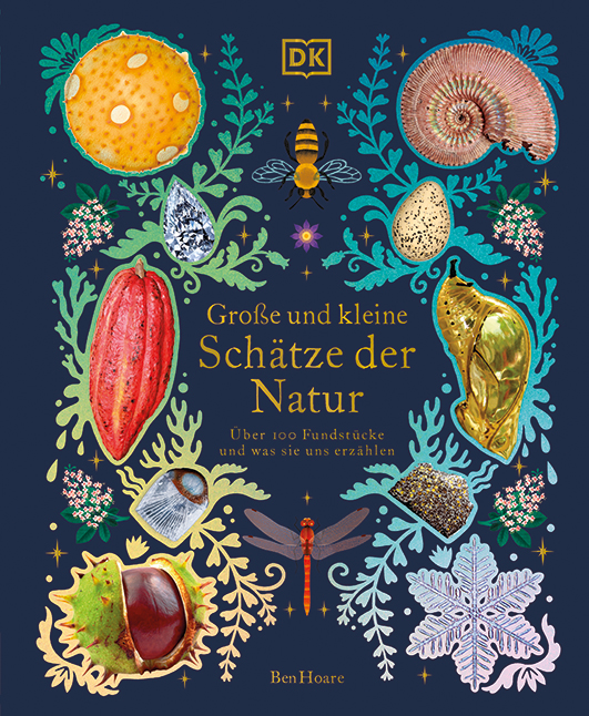 Hoare, Ben – Große und kleine Schätze der Natur