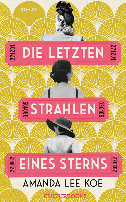 Koe, Amanda Lee – Die letzten Strahlen eines Sterns