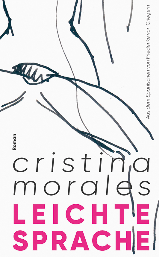 Morales, Cristina – Leichte Sprache