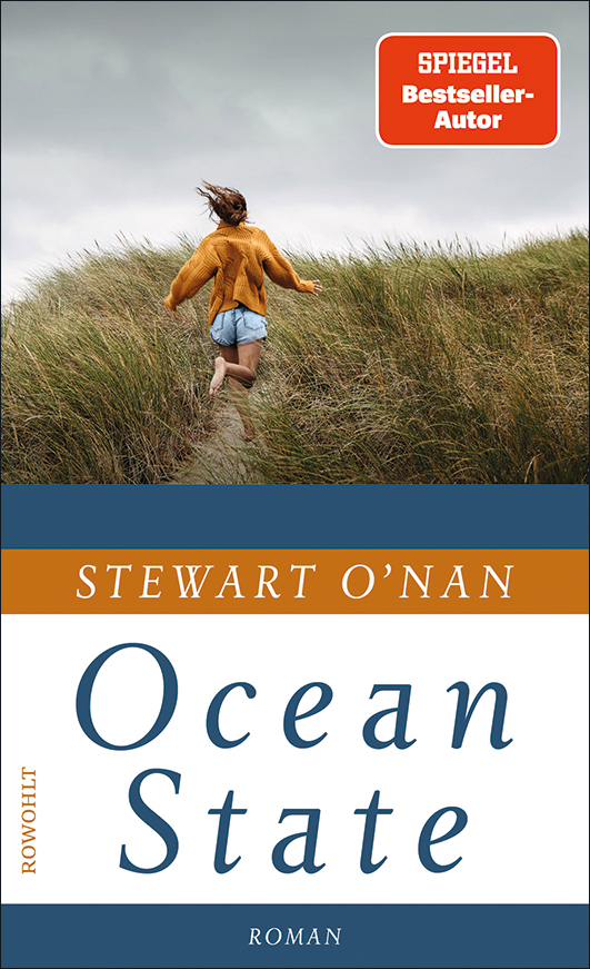 O’Nan, Stewart – Ocean State O’Nan, Stewart – Ocean State