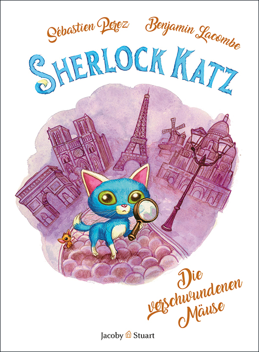 Perez, S. / Lacombe, B. – Sherlock Katz Perez, S. / Lacombe, B. – Sherlock Katz