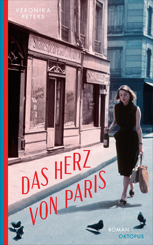 Peters, Veronika – Das Herz von Paris