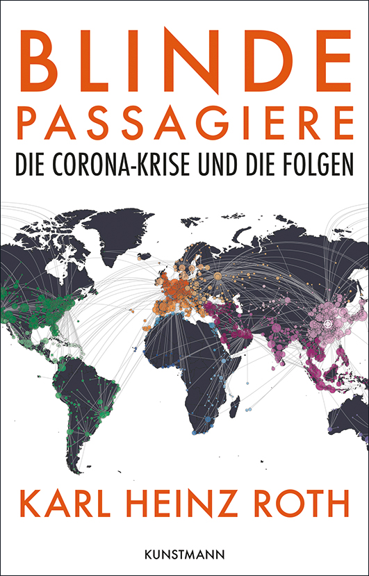 Roth, Karl Heinz – Blinde Passagiere Roth, Karl Heinz – Blinde Passagiere