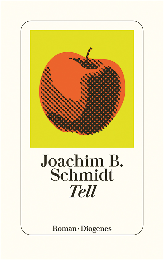 Schmidt, Joachim B. – Tell Schmidt, Joachim B. – Tell