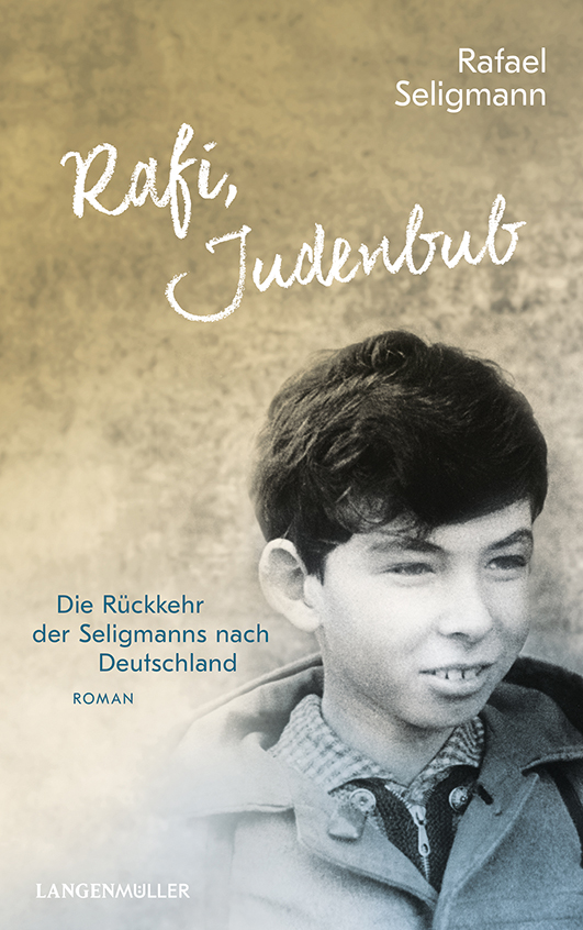 Seligmann, Rafael – Rafi, Judenbub Seligmann, Rafael – Rafi, Judenbub