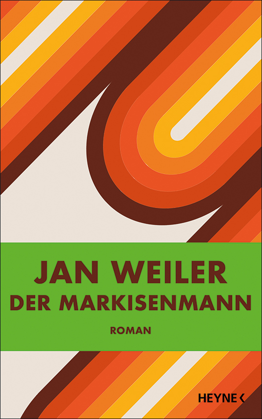 Weiler, Jan – Der Markisenmann Weiler, Jan – Der Markisenmann