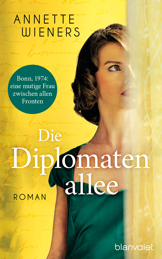 Wieners, Annette – Die Diplomatenallee Wieners, Annette – Die Diplomatenallee