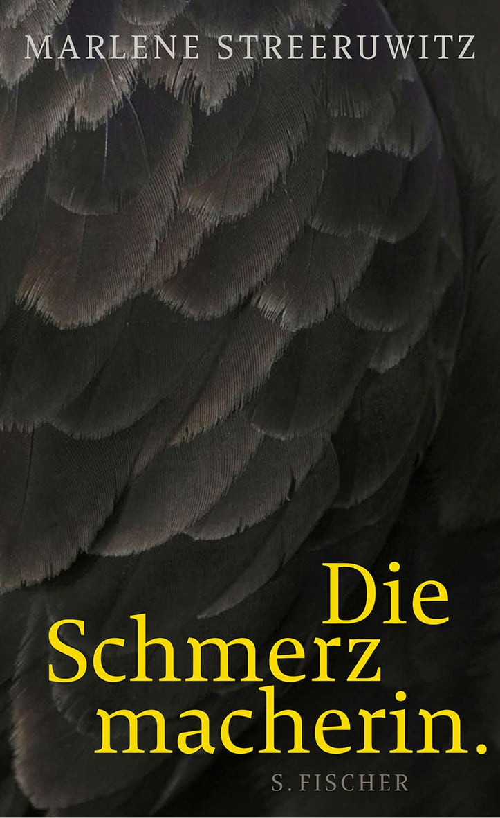 Streeruwitz, Marlene – Die Schmerzmacherin