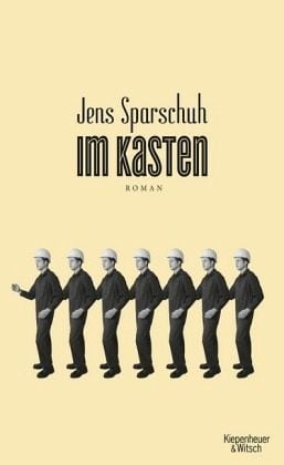 Sparschuh, Jens – Im Kasten