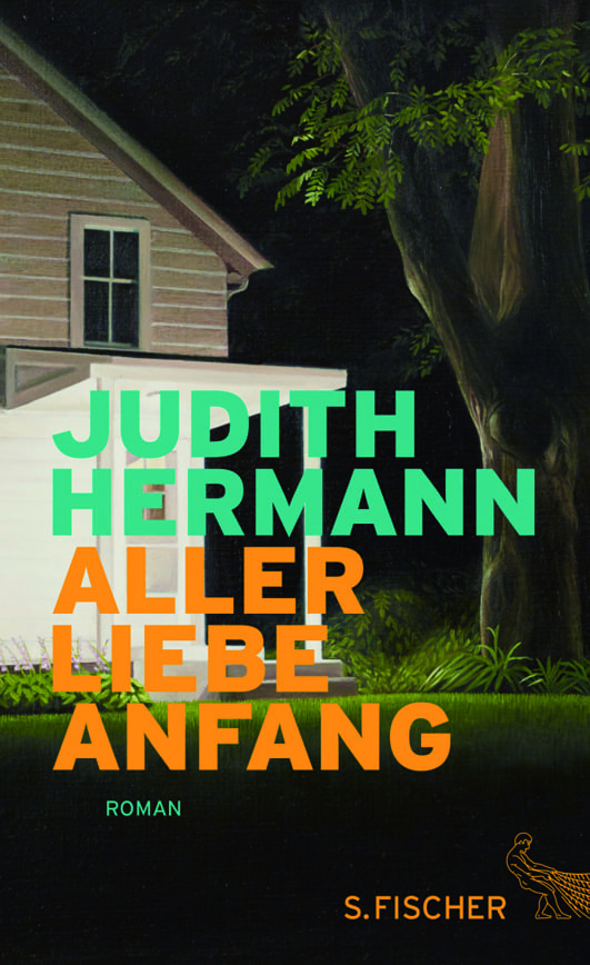 Hermann, Judith – Aller Liebe Anfang